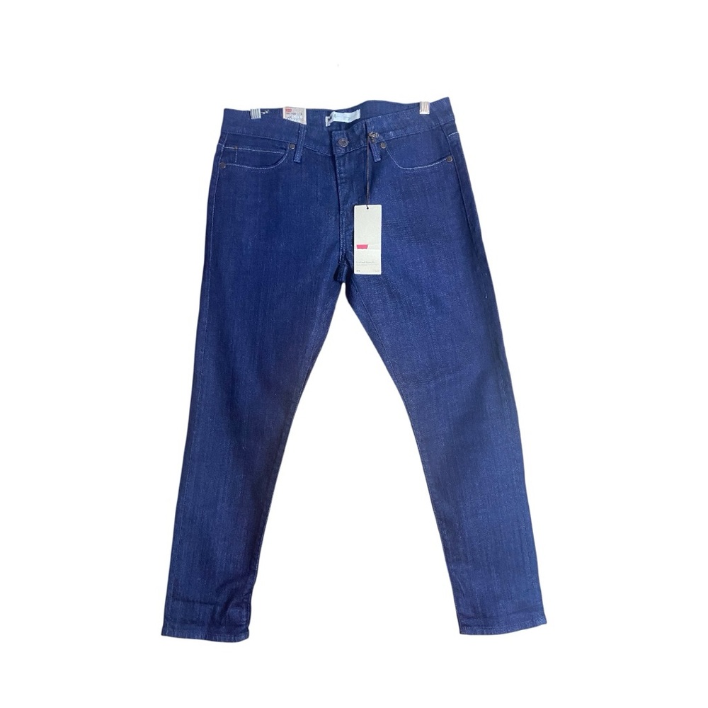 Levi’s Boyfriend Skinny Jeans Size 6 Medium NWT Dark Wash